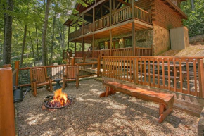 Browns Bear Den #235 Gatlinburg